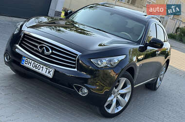 Позашляховик / Кросовер Infiniti QX70 2013 в 