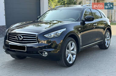 Позашляховик / Кросовер Infiniti QX70 2013 в 