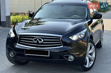 Infiniti QX70 2013 Infiniti QX70 2013
