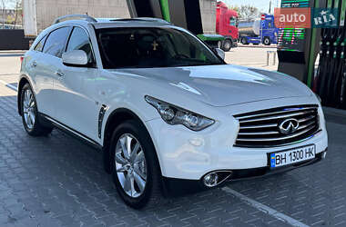 Infiniti QX70 2013 Infiniti QX70 2013