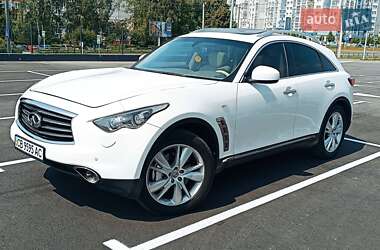 Infiniti QX70 2014 Infiniti QX70 2014