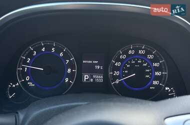 Внедорожник / Кроссовер Infiniti QX70 2013 в 