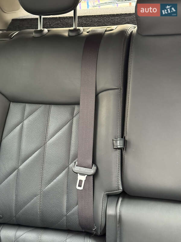 Внедорожник / Кроссовер Infiniti QX70 2016 в Киеве