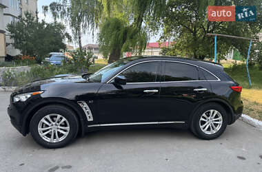 Позашляховик / Кросовер Infiniti QX70 2013 в Волочиську