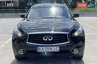 Infiniti QX70 2013 Infiniti QX70 2013