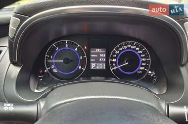 Внедорожник / Кроссовер Infiniti QX70 2014 в 