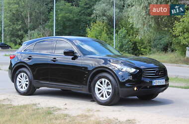 Внедорожник / Кроссовер Infiniti QX70 2017 в Днепре