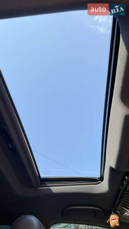 Внедорожник / Кроссовер Infiniti QX70 2017 в Кропивницком