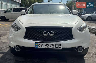 Внедорожник / Кроссовер Infiniti QX70 2015 в Киеве
