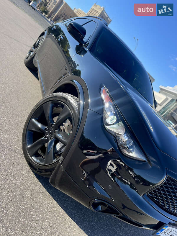 Внедорожник / Кроссовер Infiniti QX70 2013 в Харькове