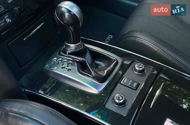 Внедорожник / Кроссовер Infiniti QX70 2014 в 