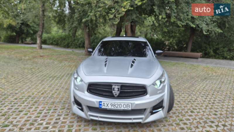 Внедорожник / Кроссовер Infiniti QX70 2015 в Харькове фото 6 Внедорожник / Кроссовер Infiniti QX70 2015 в Харькове