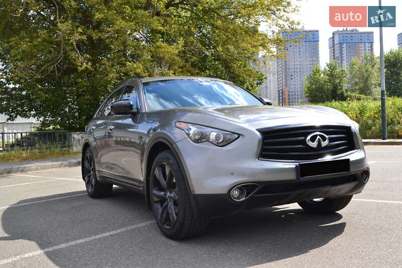 Infiniti QX70 2014 Infiniti QX70 2014