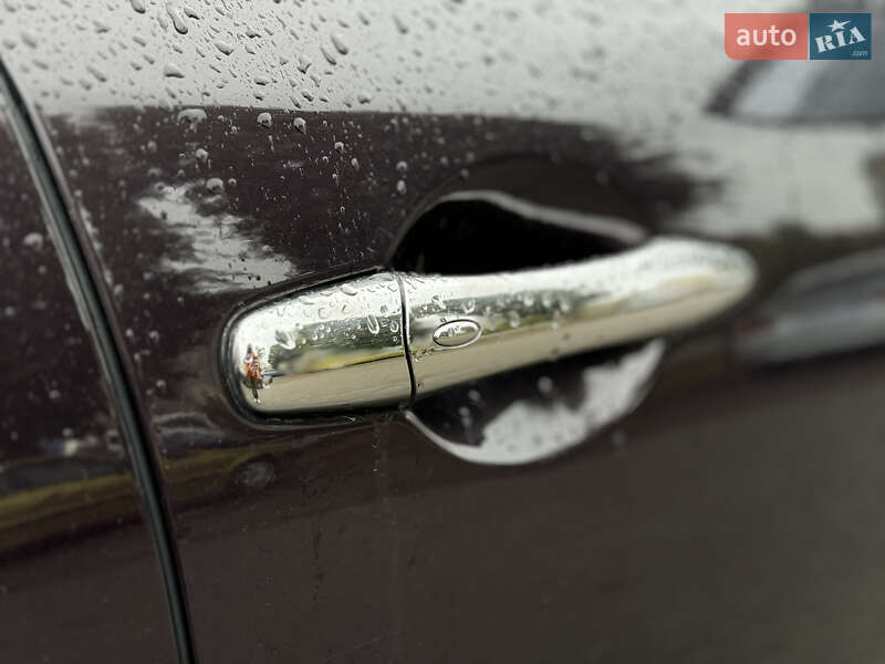 Позашляховик / Кросовер Infiniti QX70 2013 в Вінниці