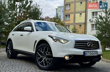 Infiniti QX70 2016 Infiniti QX70 2016