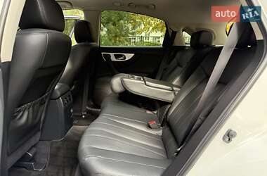 Позашляховик / Кросовер Infiniti QX70 2016 в 