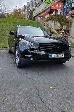Infiniti QX70 2013 Infiniti QX70 2013