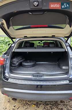 Позашляховик / Кросовер Infiniti QX70 2013 в  фото 16 Позашляховик / Кросовер Infiniti QX70 2013 в