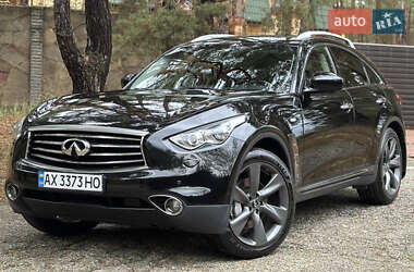 Внедорожник / Кроссовер Infiniti QX70 2013 в Киеве Внедорожник / Кроссовер Infiniti QX70 2013 в Киеве