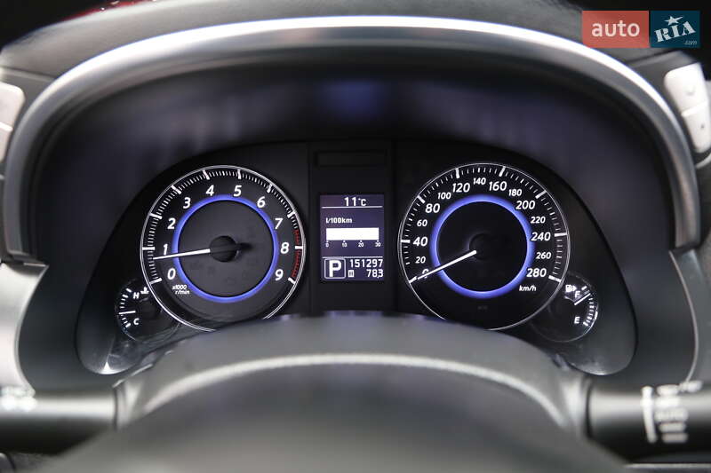 Позашляховик / Кросовер Infiniti QX70 2013 в Києві фото 17 Позашляховик / Кросовер Infiniti QX70 2013 в Києві