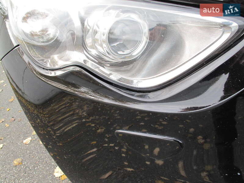 Позашляховик / Кросовер Infiniti QX70 2013 в Києві