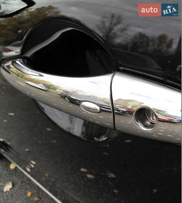 Позашляховик / Кросовер Infiniti QX70 2013 в Києві