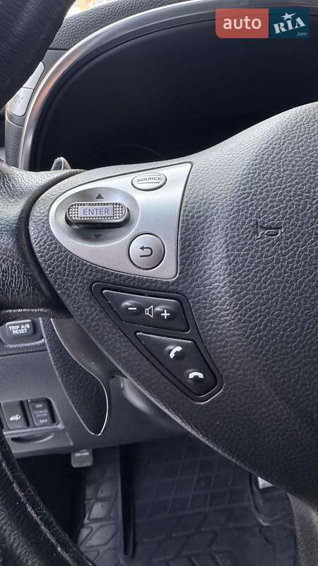 Внедорожник / Кроссовер Infiniti QX70 2016 в Одессе фото 31 Внедорожник / Кроссовер Infiniti QX70 2016 в Одессе