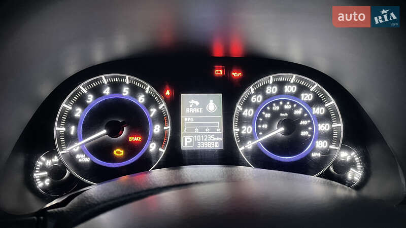 Внедорожник / Кроссовер Infiniti QX70 2017 в Черкассах