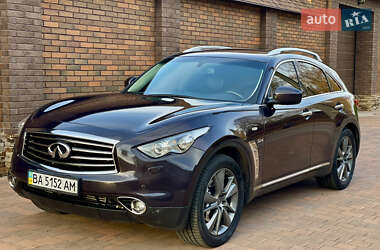 Внедорожник / Кроссовер Infiniti QX70 2014 в Киеве