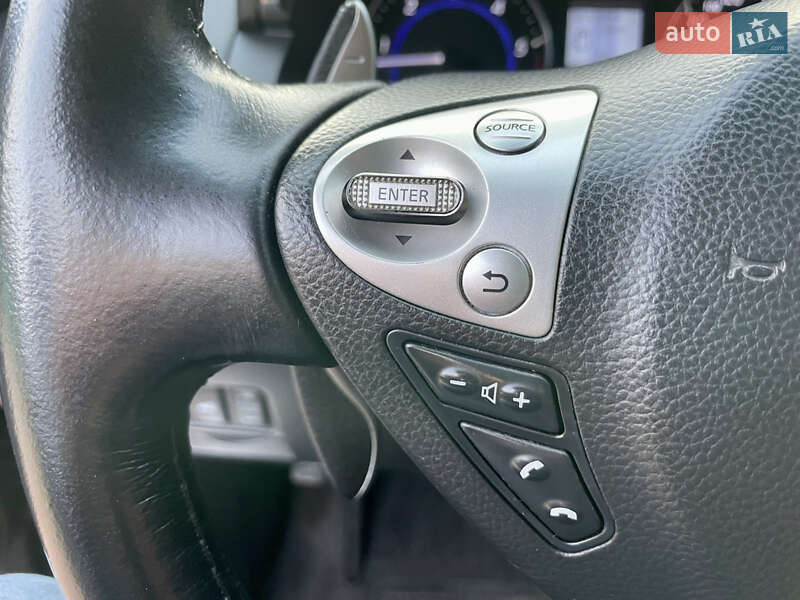 Внедорожник / Кроссовер Infiniti QX70 2014 в Киеве фото 25 Внедорожник / Кроссовер Infiniti QX70 2014 в Киеве