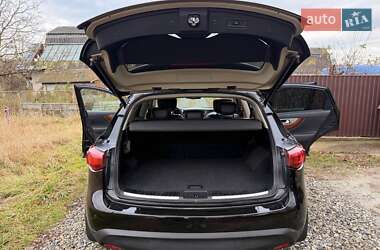 Внедорожник / Кроссовер Infiniti QX70 2016 в Ивано-Франковске