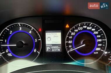 Внедорожник / Кроссовер Infiniti QX70 2016 в Ивано-Франковске