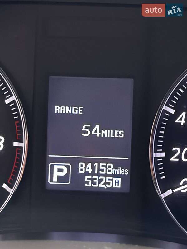 Позашляховик / Кросовер Infiniti QX70 2017 в Дніпрі