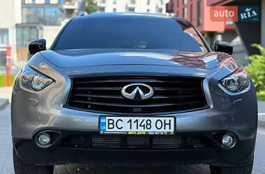 Внедорожник / Кроссовер Infiniti QX70 2015 в Яворове