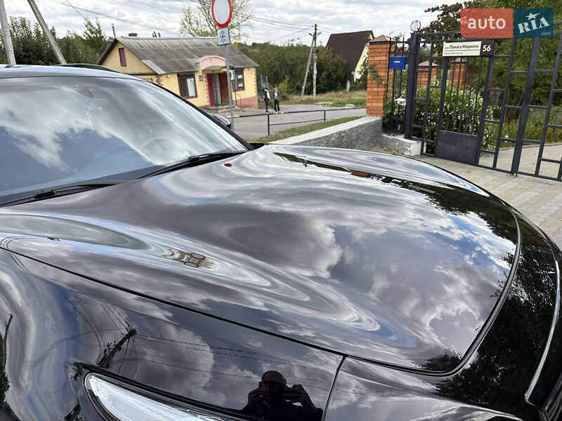 Внедорожник / Кроссовер Infiniti QX70 2013 в Полтаве