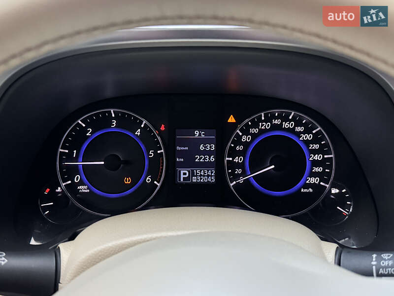 Внедорожник / Кроссовер Infiniti QX70 2013 в Киеве фото 29 Внедорожник / Кроссовер Infiniti QX70 2013 в Киеве