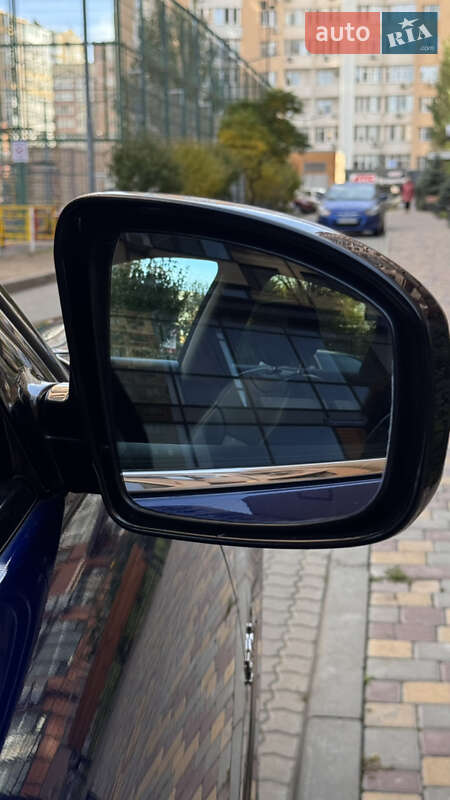 Внедорожник / Кроссовер Infiniti QX70 2016 в Одессе