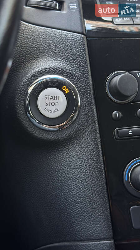 Внедорожник / Кроссовер Infiniti QX70 2016 в Одессе