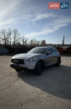 Позашляховик / Кросовер Infiniti QX70 2013 в Запоріжжі