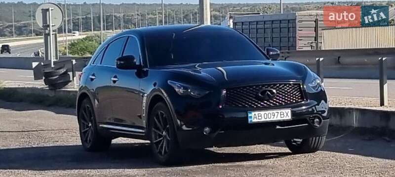 Infiniti QX70 2016 Infiniti QX70 2016