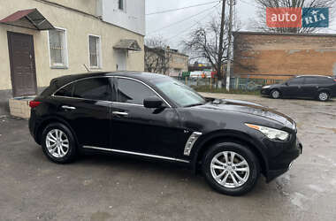 Позашляховик / Кросовер Infiniti QX70 2013 в Волочиську