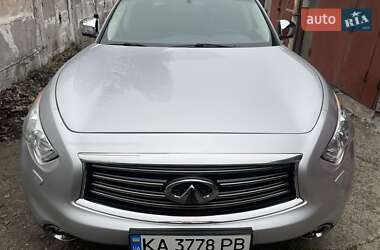 Позашляховик / Кросовер Infiniti QX70 2013 в Києві