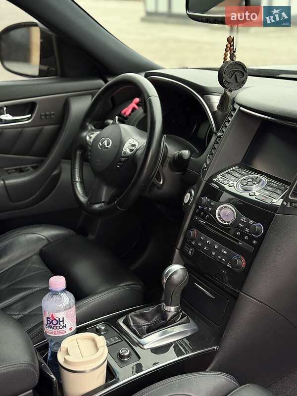 Позашляховик / Кросовер Infiniti QX70 2017 в Кропивницькому фото 6 Позашляховик / Кросовер Infiniti QX70 2017 в Кропивницькому