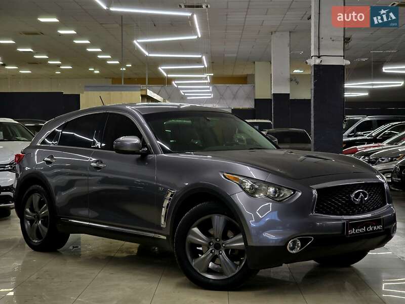 Infiniti QX70 2016