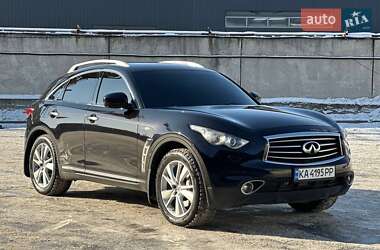Позашляховик / Кросовер Infiniti QX70 2016 в Києві