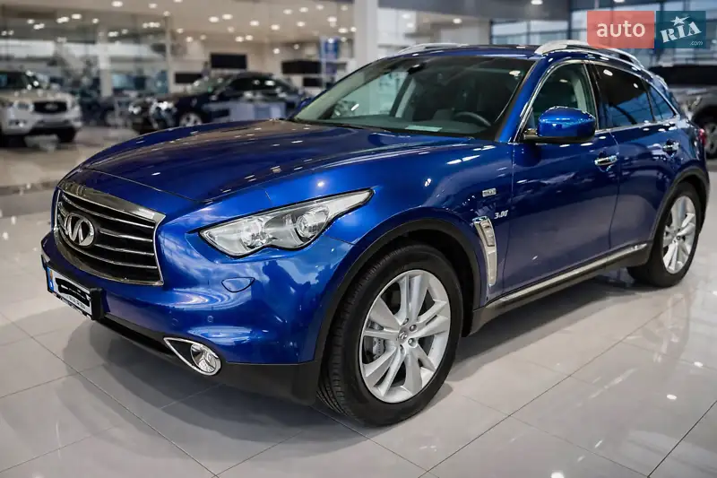 Infiniti QX70