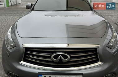 Позашляховик / Кросовер Infiniti QX70 2017 в Києві
