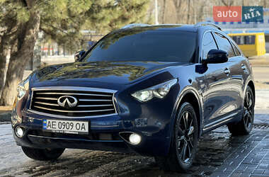 Внедорожник / Кроссовер Infiniti QX70 2015 в Днепре