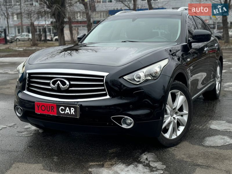 Infiniti QX70 2015
