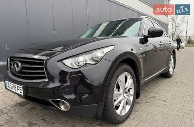 Позашляховик / Кросовер Infiniti QX70 2014 в Києві